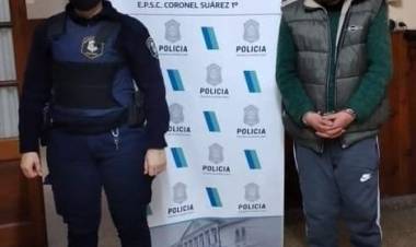 DETENCIONES POR COMERCIALIZACION DE ESTUPEFACIENTES Y VIOLENCIA DE GENERO