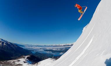 El Cerro Bayo abrió su temporada y se prepara para recibir a los esquiadores