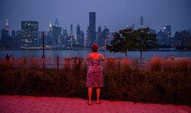 La pandemia redujo la esperanza de vida en los Estados Unidos