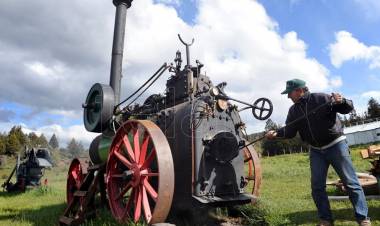 La inmigración galesa cumple 156 años y sus descendientes resaltan la convivencia con los tehuelches