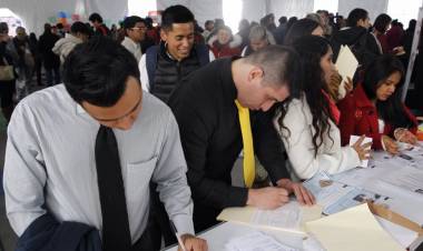 El desempleo en México cayó al 4%; casi el mismo nivel previo a la pandemia