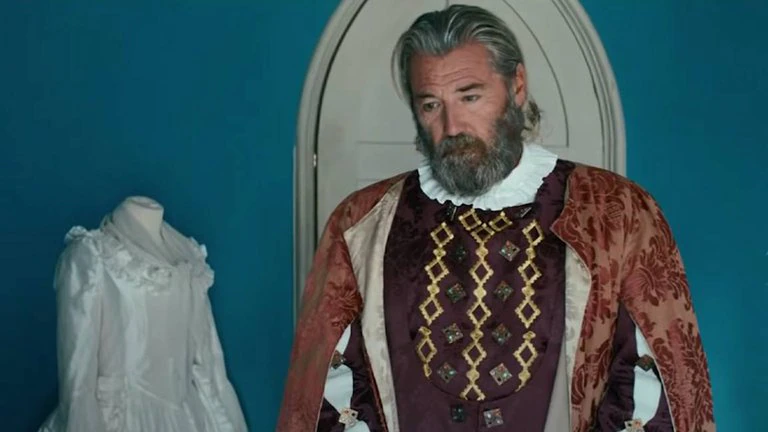 Apareció muerto a bordo de un barco en Turquía el actor Mike Mitchell, conocido por sus papeles en “Corazón valiente” y “Gladiador”