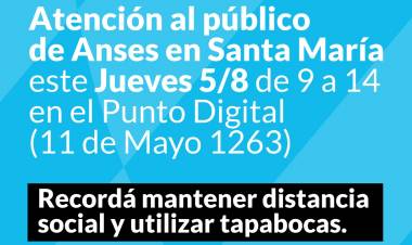 Anses Mas Cerca de la Gente