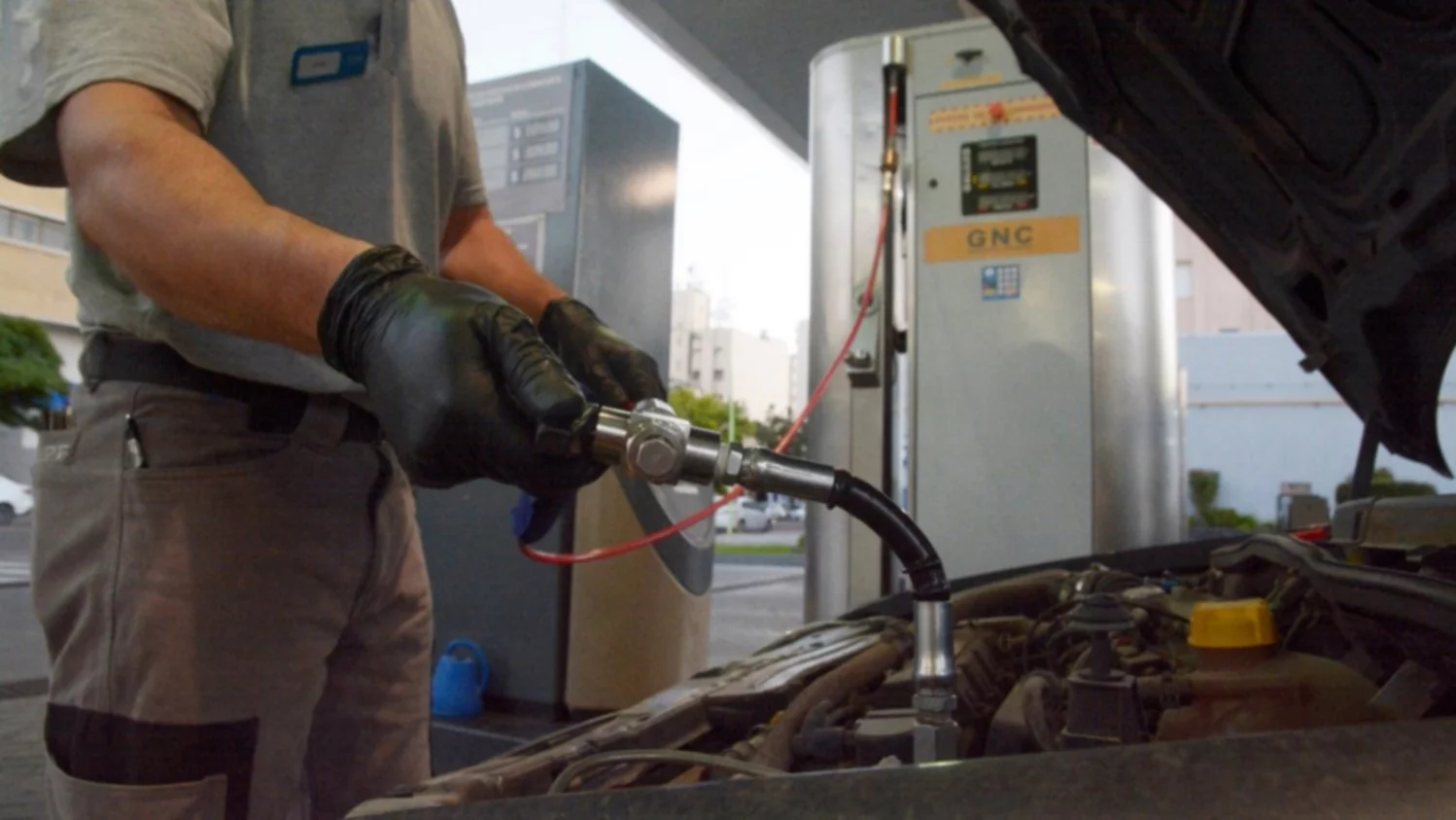 Aseguran que el GNC aumentará cada tres meses