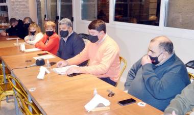 Se conformó la Subdelegación CGT Coronel Pringles