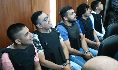 Juicio a Los Monos: quiénes son los siete imputados y cuáles son los 12 hechos por los que son juzgados