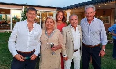 Elisa Carrió se presentará en la Justicia ante las acusaciones del kirchnerismo por la fiesta de su cumpleaños 64