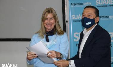 Coronel Suárez fue sede de una jornada sobre la Ley de Zona Fría