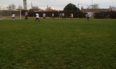 Futbol local: TORNEO LA MUTUAL
