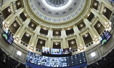 El oficialismo aspira a retener el quórum en el Senado y la oposición busca ganar terreno