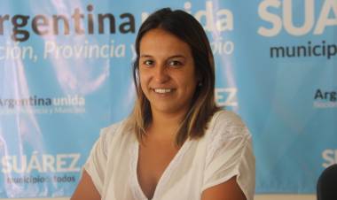 La concejal de Frente de Todos nos anticipó alternativas salientes de la última reunión del Concejo Deliberante