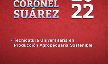 Ciclo Lectivo UPSO 2022: Inicio de Inscripción