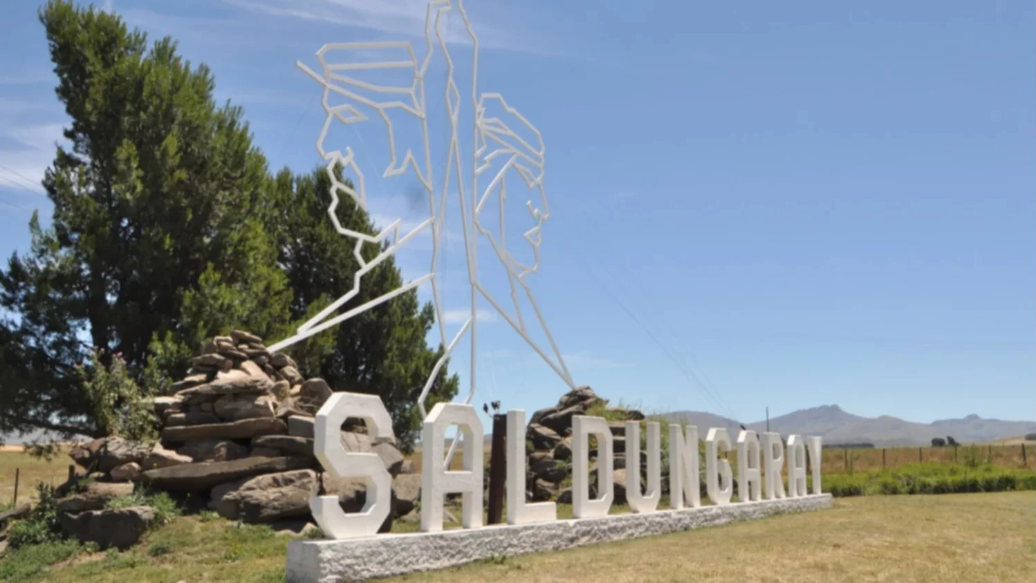 Un nene perdió la vida en un campo de Saldungaray