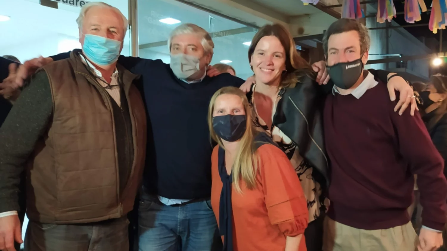 En Coronel Suárez, Juntos ganó las PASO y Flavio Diez dio la sorpresa