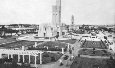 ¡Felices 139 años Coronel Pringles!