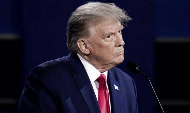 Trump tenía un "hombre de la música" en la Casa Blanca para calmar su ira