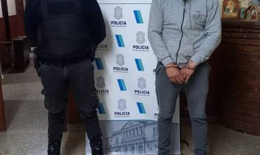 PARTE DE PRENSA JEFATURA POLICIA COMUNAL