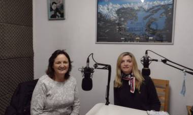 Comenzó la campaña y Juntos pasó por el programa ''A Primera Hora'' por FM Suarense 101.9