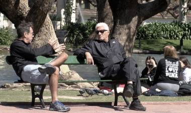 CABA: ya no es obligatorio el uso del barbijo al aire libre