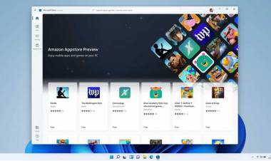 Ahora es posible probar las aplicaciones de Android en Windows 11