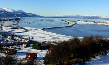Tierra del Fuego habilitó el turismo interno y el transporte interurbano