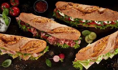 Cuáles son los cinco sándwiches favoritos de los argentinos