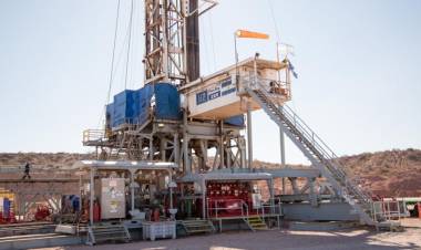 YPF: invertirán US$118 millones en una nueva área y más de US$1.600 millones para 2022