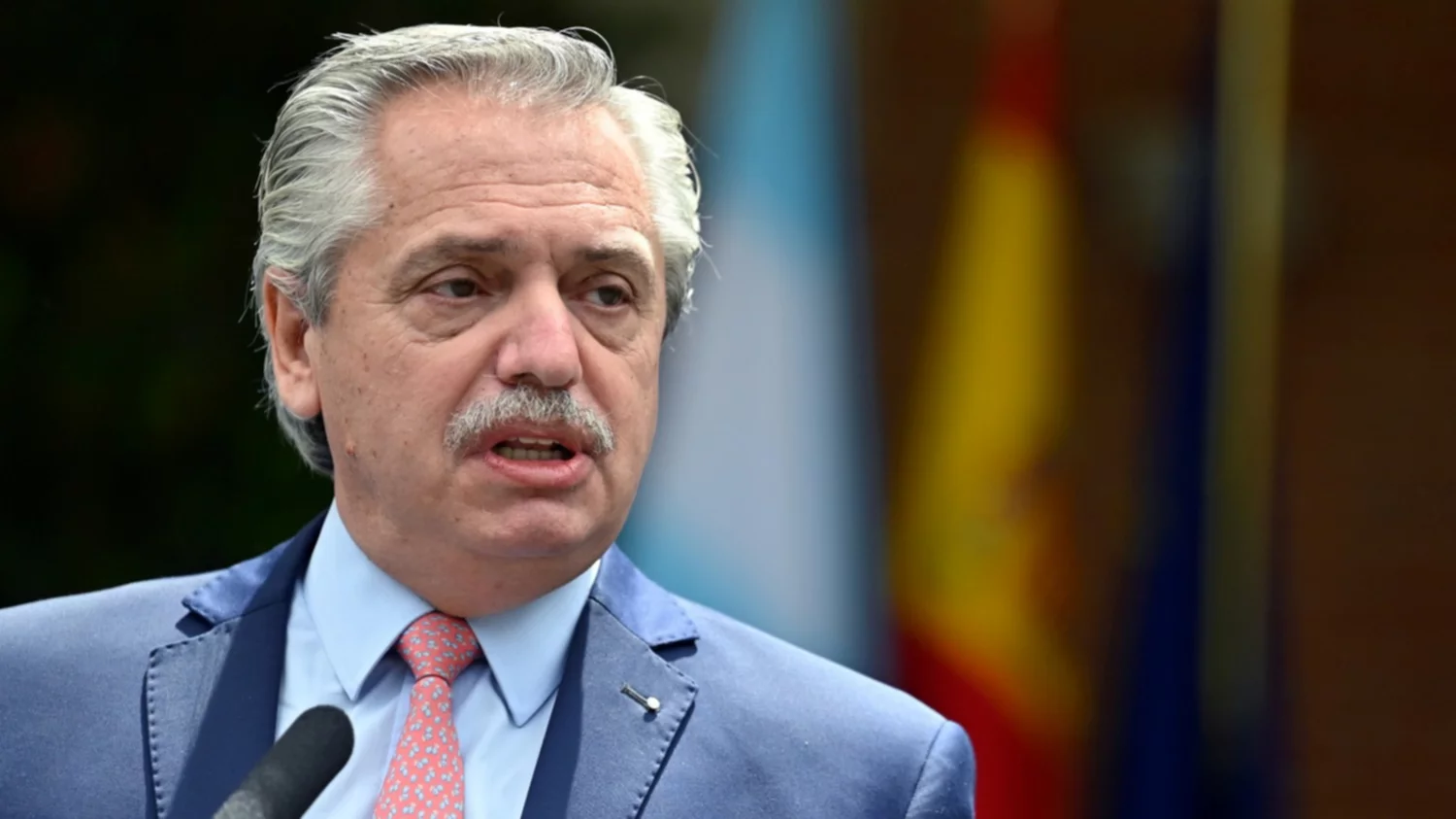 Fernández: "No es posible que quienes deben dar seguridad terminen con vidas de inocentes"