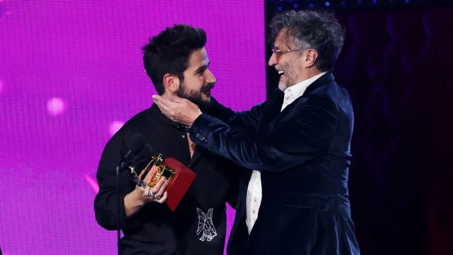 Grammy Latinos: Camilo el más ganador, Blades la sorpresa y cinco premios para los argentinos