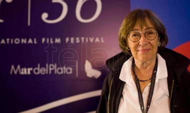 FESTIVAL DE CINE MAR DEL PLATA
