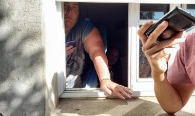 HABLARON FAMILIARES DEL EXHIBICIONISTA: “Tiene esquizofrenia, queremos internarlo”