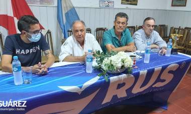 DEPORTES: SE POSTERGÓ PARA EL FIN DE SEMANA DEL 11 Y 12 DE DICIEMBRE EL 45° RALLY DE CORONEL SUÁREZ “FERNANDO MAISONNAVE”