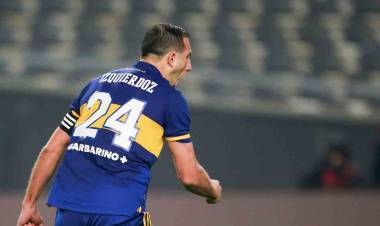 Boca se clasificó a la Libertadores