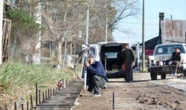 Todas las obras del Presupuesto para los 135 municipios bonaerenses
