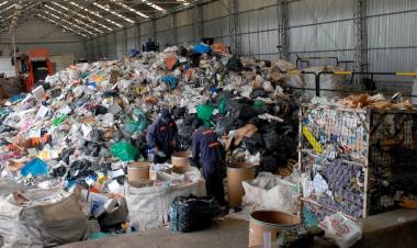 El Gobierno destinará $800 millones para financiar proyectos a cooperativas de reciclado