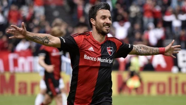 Ignacio Scocco anunció su retiro del fútbol a los 36 años