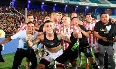 Histórico: Barracas se impuso en los penales y ascendió a la Liga Profesional