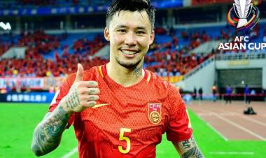 China prohíbe los tatuajes a los futbolistas del seleccionado