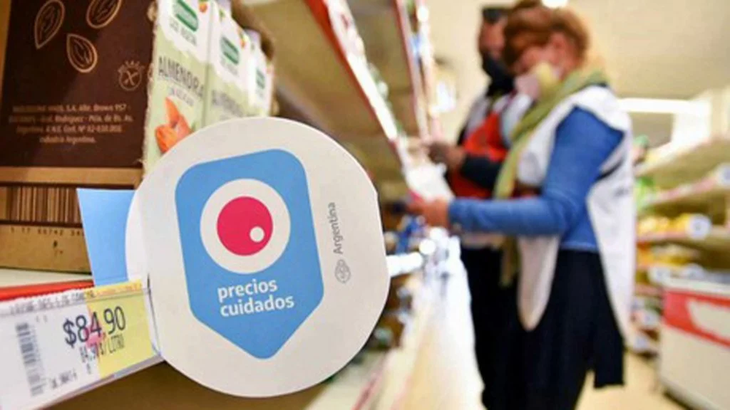 Precios Cuidados: el Gobierno oficializó la lista de los 1.321 productos incluidos