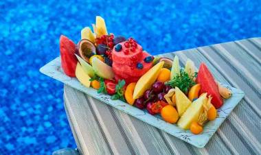 Recetas con frutas frescas para los días de calor