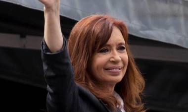 Cristina Fernández asistirá a la asunción de la presidenta electa de Honduras