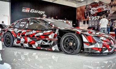 Turismo Carretera: las pruebas de Toyota serán antes del fin de semana