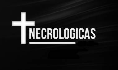 NECROLÓGICAS: 25/01