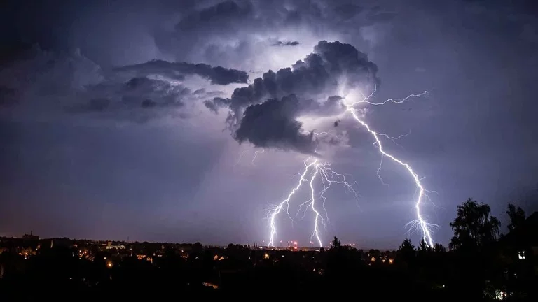Un "megarrayo", que recorrió Uruguay y Argentina, alcanzó un nuevo récord mundial
