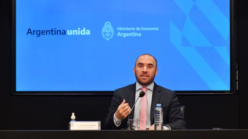 Guzmán seguirá buscando apoyo internacional en el G20 para lograr el acuerdo con el FMI
