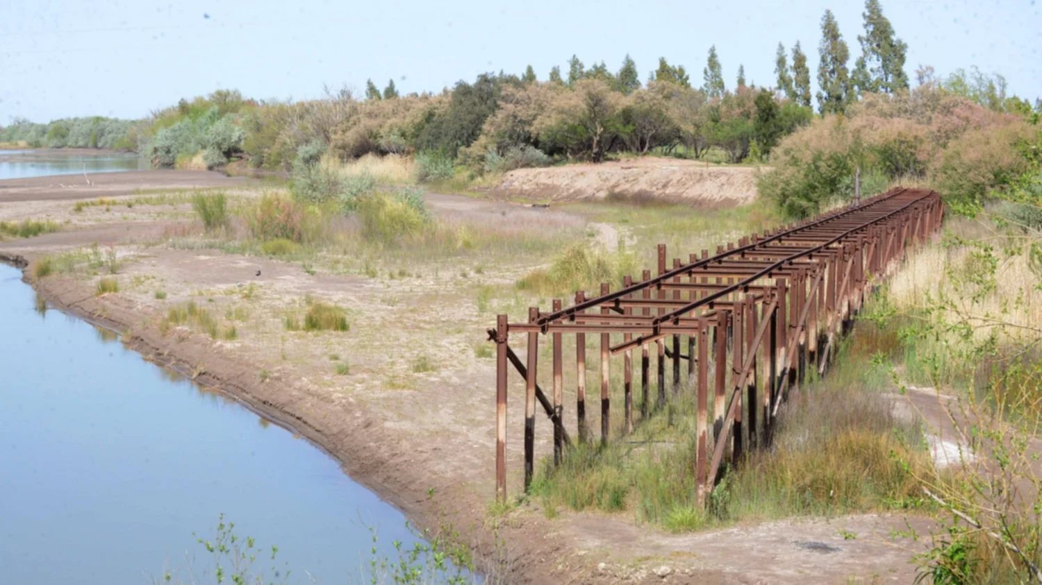 Adjudican la realización de una obra clave para el riego en la zona