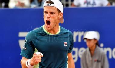 Schwartzman y Coria pasaron a cuartos de final en Río de Janeiro