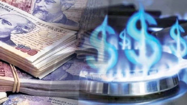 Golpe al bolsillo: el gas aumentará un 20 %