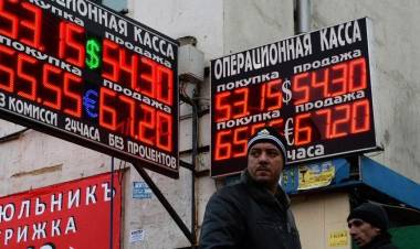 Rusia acusa a países occidentales de querer instalarle un "default artificial"