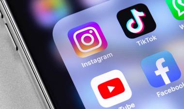 La red social Instagram está inaccesible en Rusia